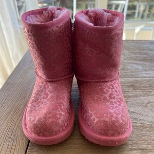 UGGS Girls boots